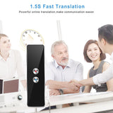 Portable Smart Language Translator
